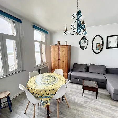 Echappee En Baie De Somme - Vue Magnifique Sur La Baie Apartmán *