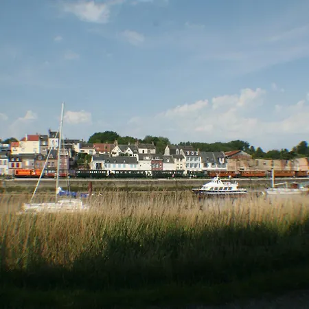 Echappee En Baie De Somme - Vue Magnifique Sur La Baie Apartmán Saint-Valéry-sur-Somme