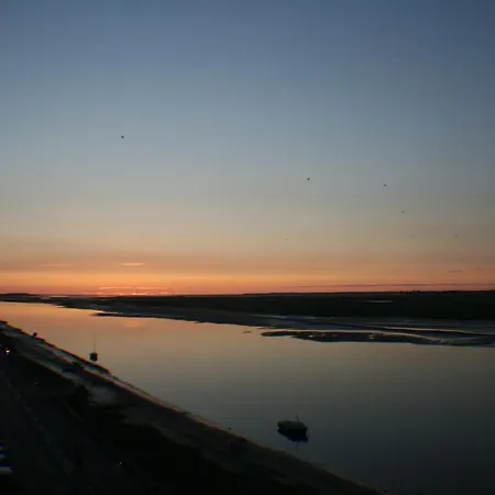 Echappee En Baie De Somme - Vue Magnifique Sur La Baie *