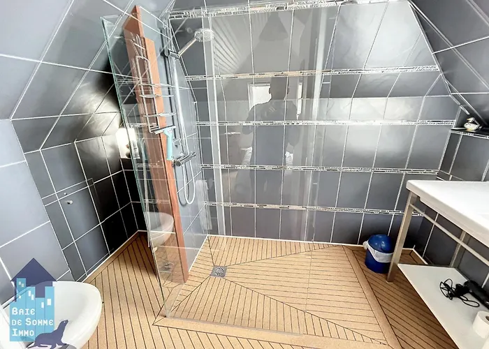 Echappee En Baie De Somme - Vue Magnifique Sur La Baie *