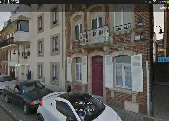 Apartament Echappee En Baie De Somme - Vue Magnifique Sur La Baie *