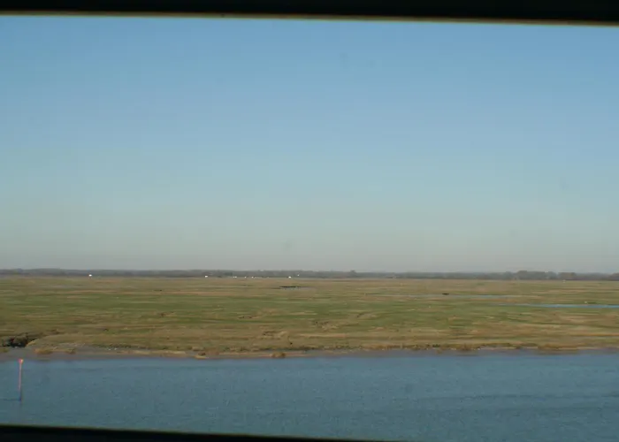 Lägenhet Echappee En Baie De Somme - Vue Magnifique Sur La Baie