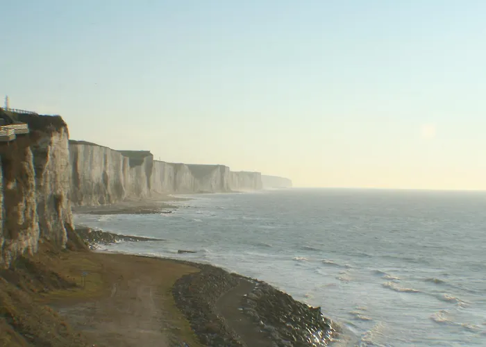 Echappee En Baie De Somme - Vue Magnifique Sur La Baie Apartament Saint-Valéry-sur-Somme