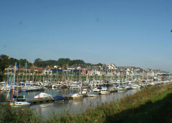 Echappee En Baie De Somme - Vue Magnifique Sur La Baie *