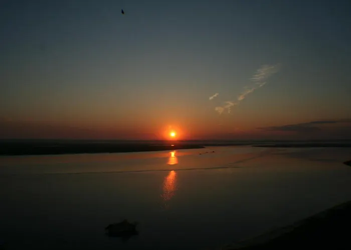 Echappee En Baie De Somme - Vue Magnifique Sur La Baie Apartament Saint-Valéry-sur-Somme