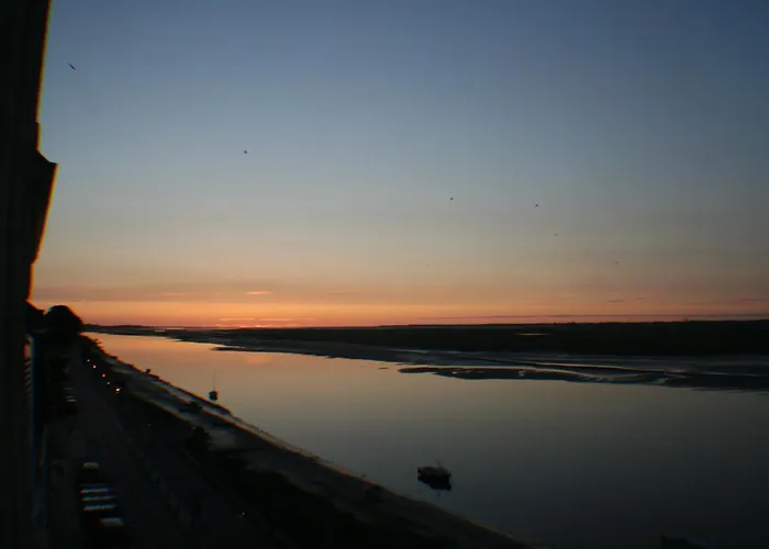 Echappee En Baie De Somme - Vue Magnifique Sur La Baie *